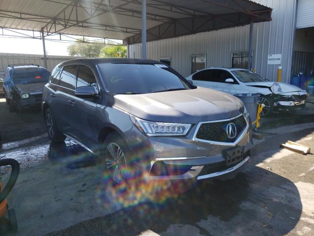 ACURA MDX 2017 5fryd4h32hb008237