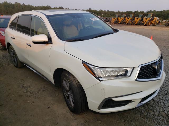 ACURA MDX 2017 5fryd4h32hb008934