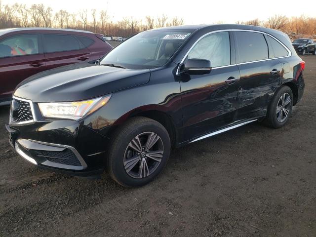 ACURA MDX 2017 5fryd4h32hb009713