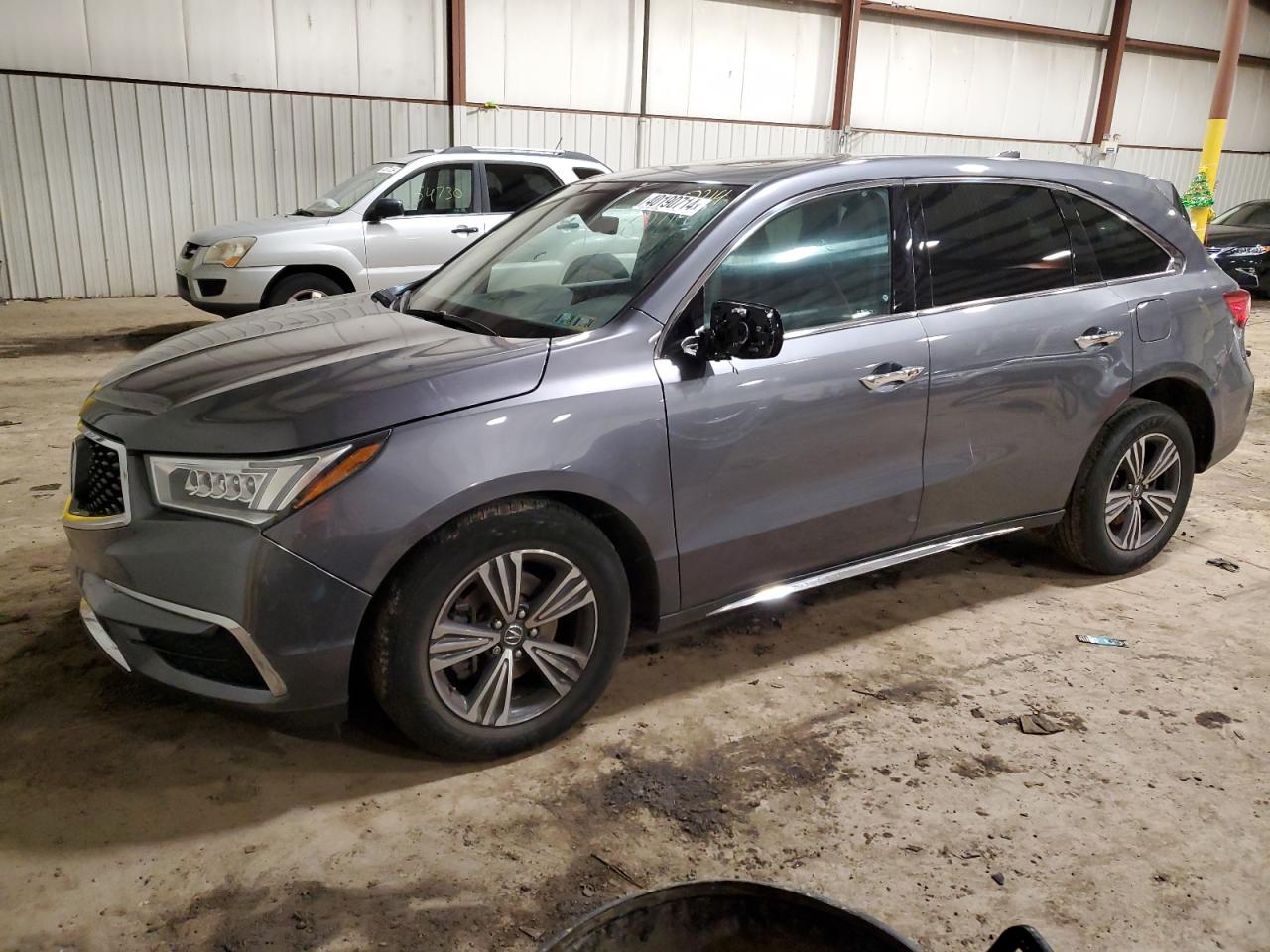 ACURA MDX 2017 5fryd4h32hb011977