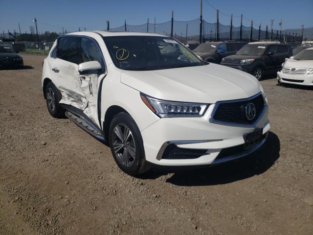 ACURA MDX 2017 5fryd4h32hb014328