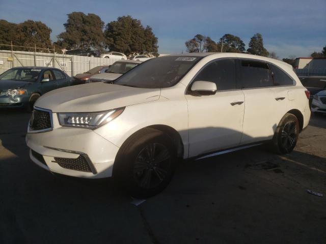 ACURA MDX 2017 5fryd4h32hb021456