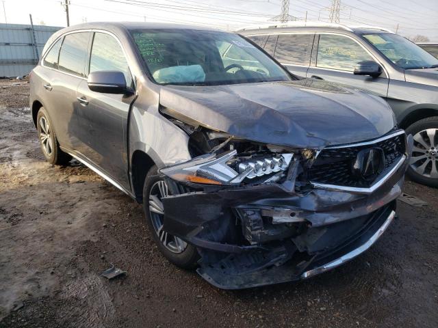 ACURA MDX 2017 5fryd4h32hb034496