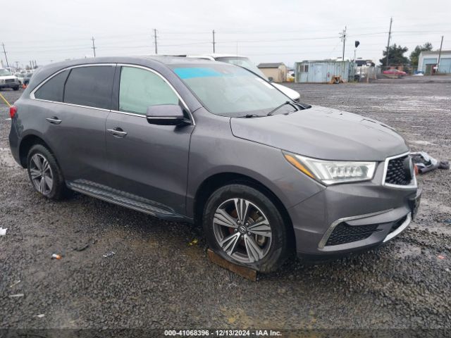 ACURA MDX 2017 5fryd4h32hb038628