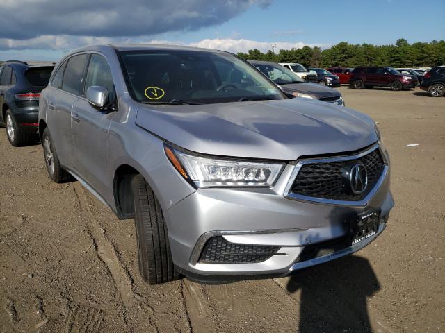 ACURA MDX 2017 5fryd4h32hb040458