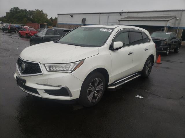 ACURA MDX 2017 5fryd4h33hb009851