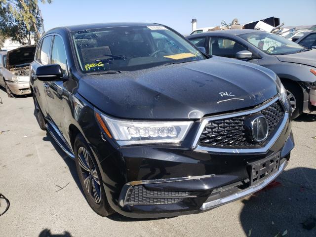 ACURA MDX 2017 5fryd4h33hb016203