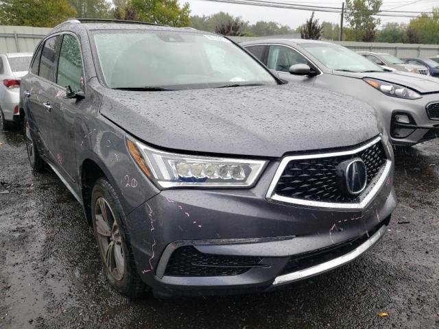 ACURA MDX 2017 5fryd4h33hb034863