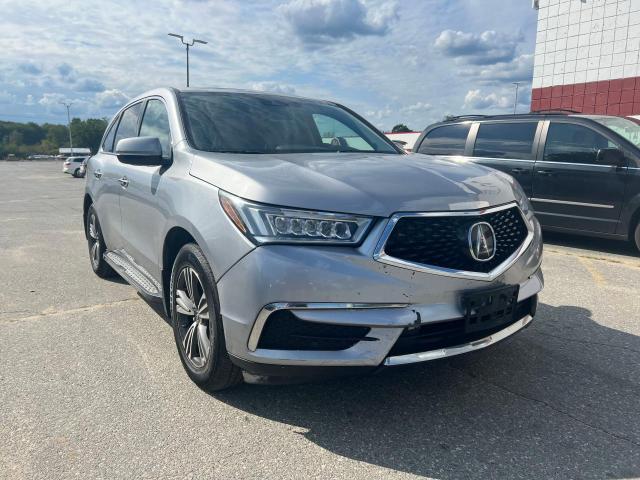 ACURA MDX 2017 5fryd4h33hb038198