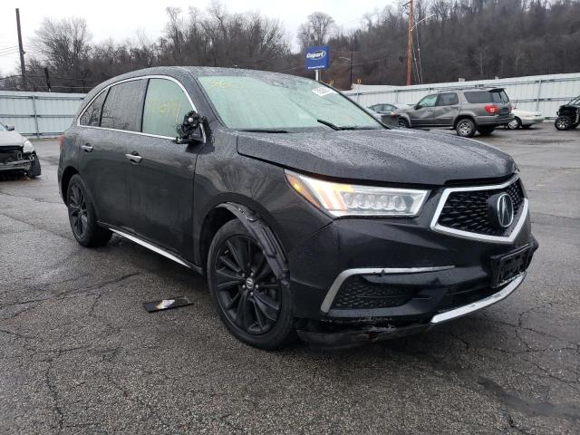 ACURA MDX 2017 5fryd4h33hb038279