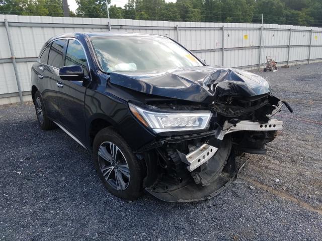 ACURA MDX 2017 5fryd4h34hb005338