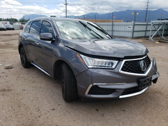 ACURA MDX 2017 5fryd4h34hb020485