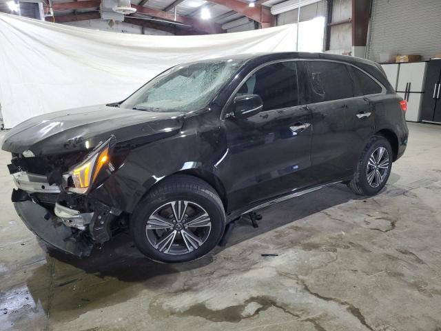 ACURA MDX 2017 5fryd4h34hb028800