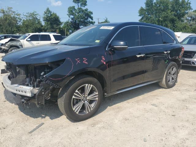 ACURA MDX 2017 5fryd4h34hb029140