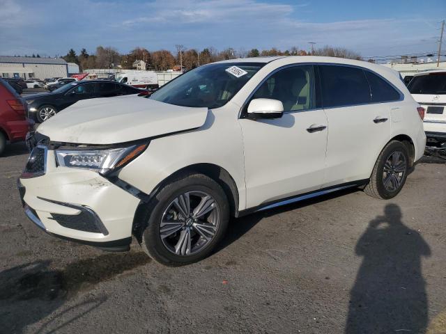 ACURA MDX 2017 5fryd4h34hb029400