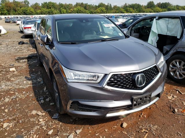 ACURA MDX 2017 5fryd4h35hb004764