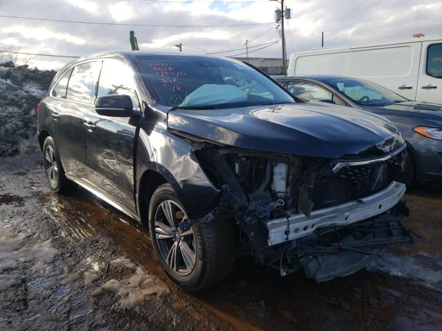 ACURA MDX 2017 5fryd4h35hb006904