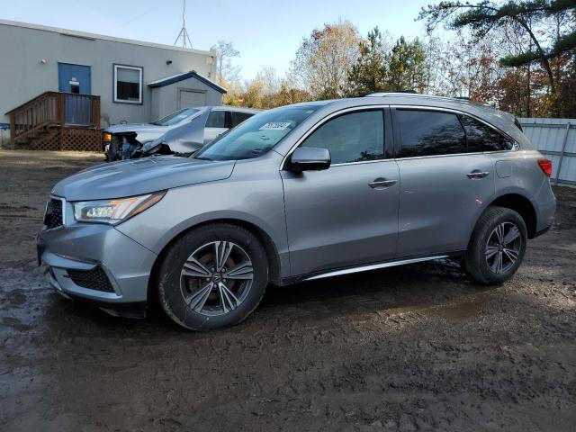 ACURA MDX 2017 5fryd4h35hb010161