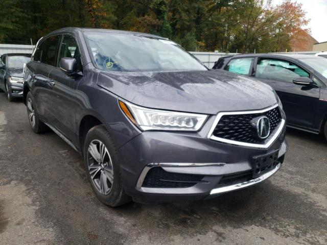 ACURA MDX 2017 5fryd4h35hb012637