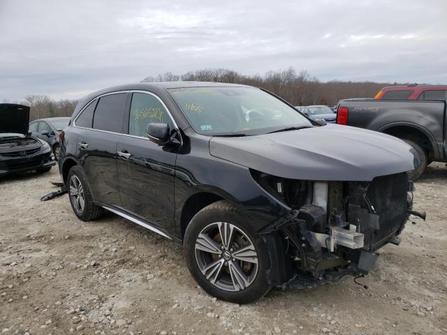 ACURA MDX 2017 5fryd4h35hb014131