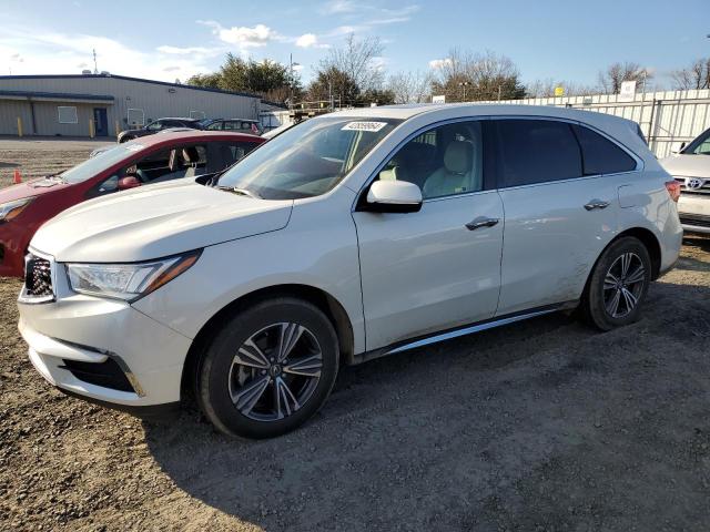 ACURA MDX 2017 5fryd4h35hb027915