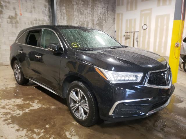 ACURA MDX 2017 5fryd4h35hb034105