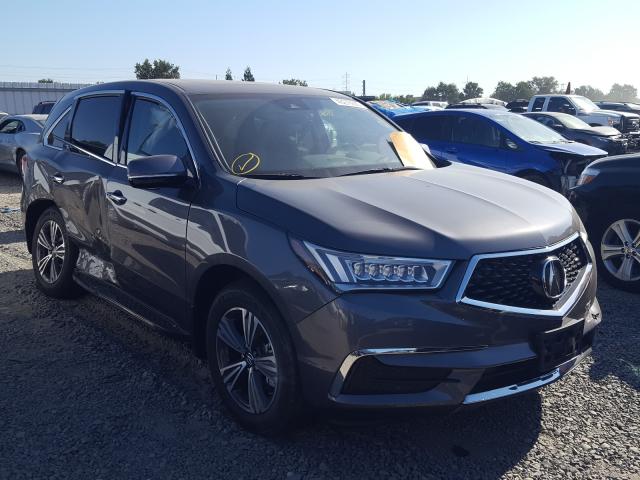 ACURA MDX 2017 5fryd4h35hb035254