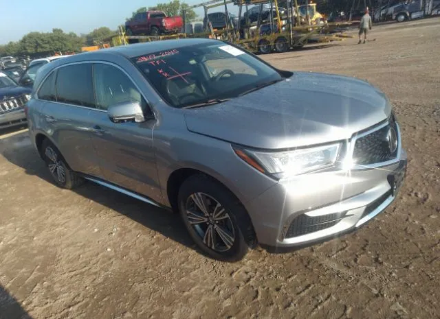 ACURA MDX 2017 5fryd4h35hb042382