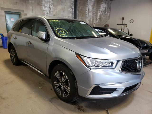 ACURA MDX 2017 5fryd4h36hb010377