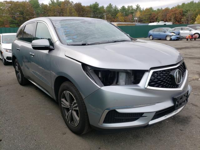 ACURA MDX 2017 5fryd4h36hb019810