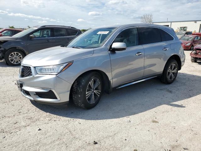 ACURA MDX 2017 5fryd4h36hb024716