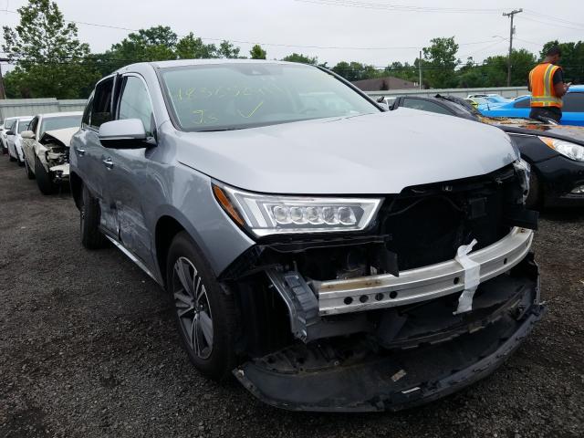 ACURA MDX 2017 5fryd4h36hb028703