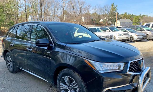 ACURA MDX 2017 5fryd4h36hb032461