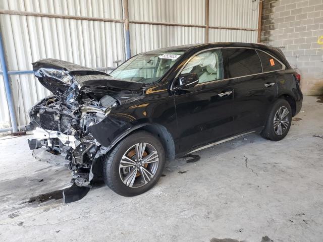 ACURA MDX 2017 5fryd4h37hb003339