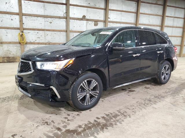 ACURA MDX 2017 5fryd4h37hb018133