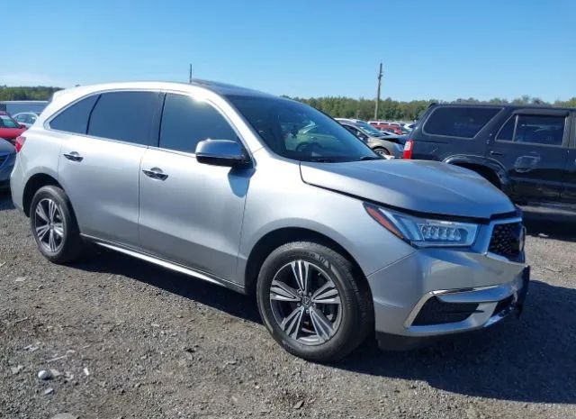 ACURA MDX 2017 5fryd4h37hb038933