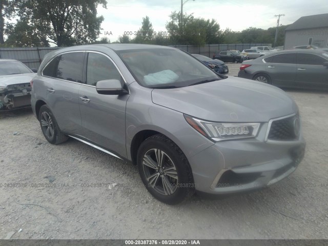 ACURA MDX 2017 5fryd4h38hb019789