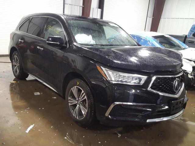 ACURA MDX 2017 5fryd4h38hb020652