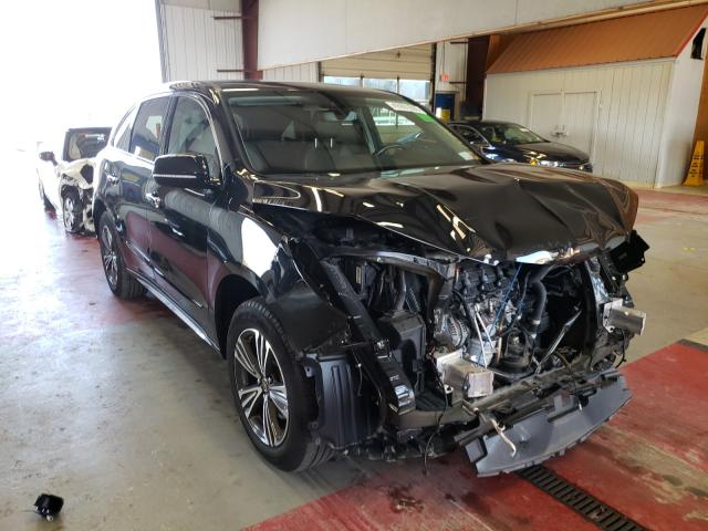 ACURA MDX 2017 5fryd4h39hb015136