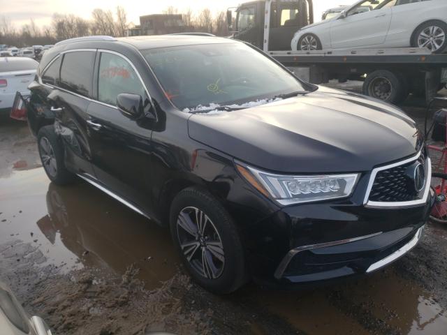 ACURA MDX 2017 5fryd4h39hb025682