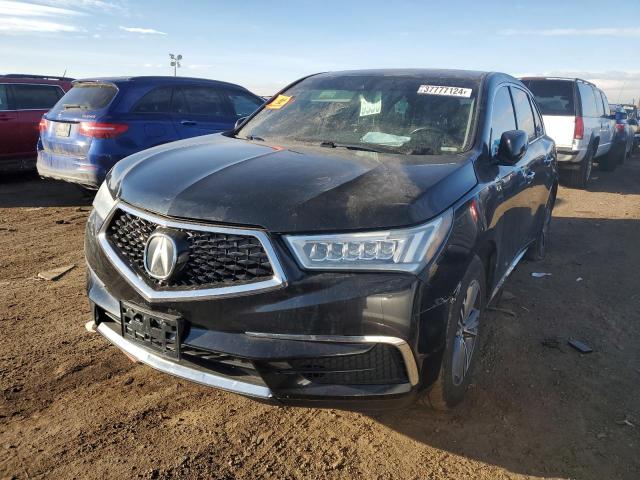 ACURA MDX 2017 5fryd4h39hb030591