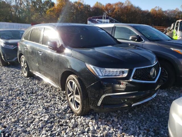 ACURA MDX 2017 5fryd4h3xhb009698