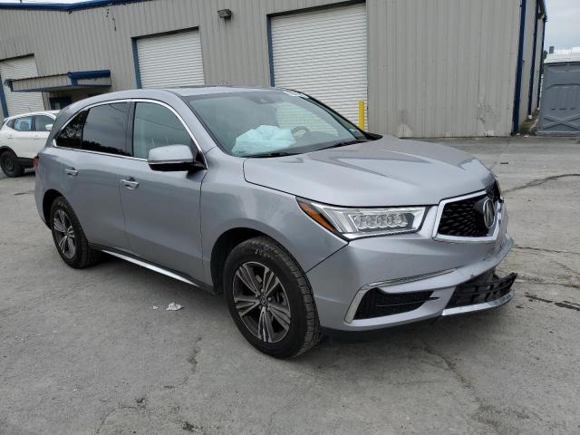 ACURA MDX 2017 5fryd4h3xhb015713