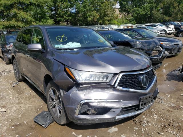 ACURA MDX 2017 5fryd4h3xhb024007