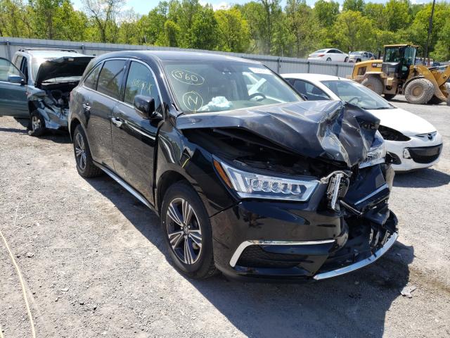 ACURA MDX 2017 5fryd4h3xhb024265