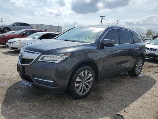 ACURA MDX 2014 5fryd4h40eb006717