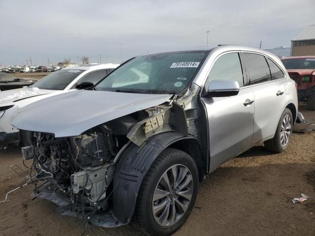 ACURA MDX TECHNO 2014 5fryd4h40eb020066