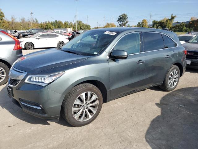 ACURA MDX TECHNO 2014 5fryd4h40eb027163