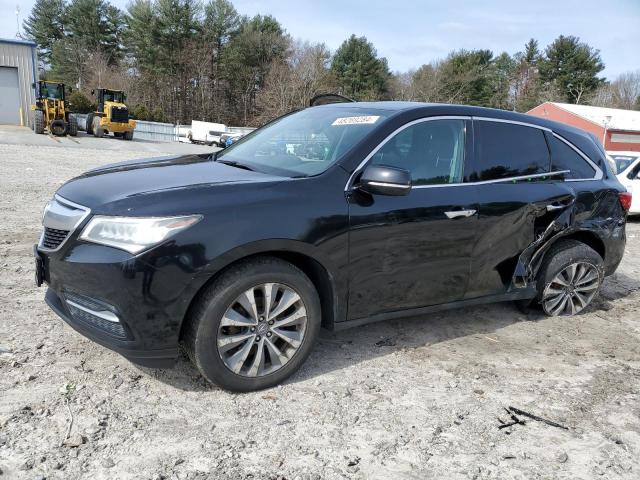 ACURA MDX 2014 5fryd4h40eb038583