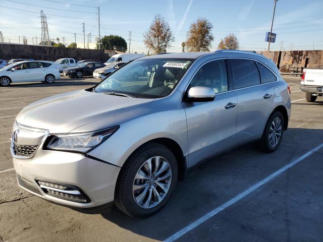 ACURA MDX 2014 5fryd4h40eb046568